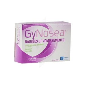 Gynosea Gélules B/20