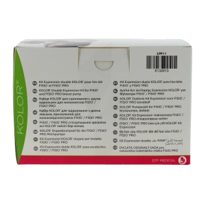 Kitett Kolor Kit Expression Double Pour Tire-lait 21mm S