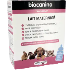 Biocanina Lait En Poudre Maternisé B/400g à MONTPELLIER