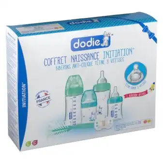 Dodie Initiation+ Coffret Naissance 0-2mois à SENNECEY-LÈS-DIJON
