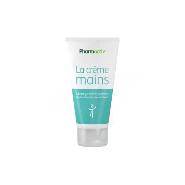 Pharmactiv Crème Mains Karité 2t/75ml