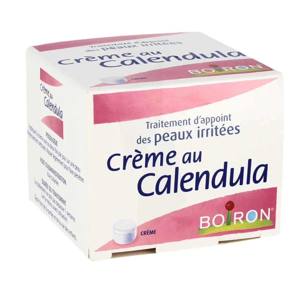 Boiron Crème Au Calendula Pot/20g
