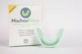 Machourelax Gouttière Dentaire De Relaxation à VANNES