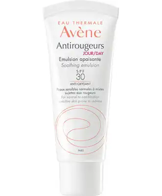 Avène Eau Thermale Antirougeurs Emulsion Spf30 40ml à RUMILLY