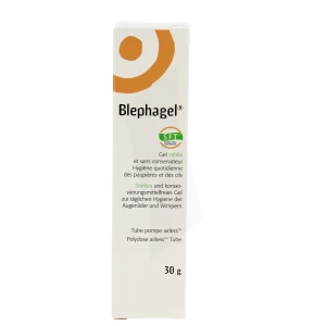 Blephagel, Tube 30 G
