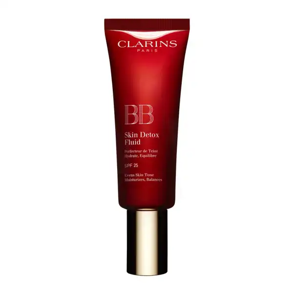Clarins Bb Skin Detox Fluid Spf25 01 Light 45ml