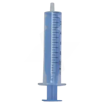 Euromedis Seringue 10 Ml 103712 à SAINT-MARCEL
