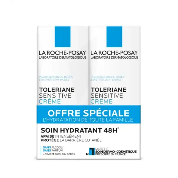 Toleriane Sensitive Crème 2t/40ml
