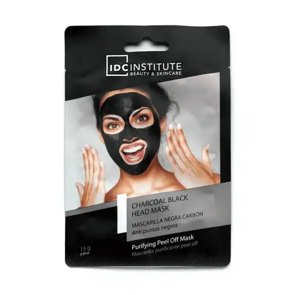 Lcdt Black Mask Peel Off Charbon