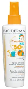 Photoderm Kid Spf50+ Spray Fl/200ml à ROMORANTIN-LANTHENAY
