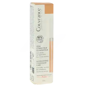 Avene Couvrance Stick Soin Correcteur Illuminateur 4 Ml à Itxassou