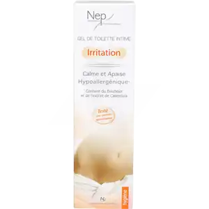 Gel Intime Irritation