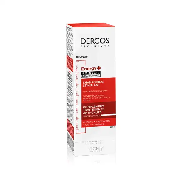 Vichy Dercos Technique Shampooing Energy+ Flacon/200ml