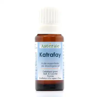 Huile Essentielle Katrafay 10ml à RUMILLY