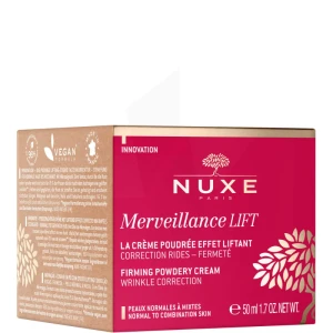 Nuxe Merveillance Lift Crème Poudrée Effet Liftant Pot/50ml