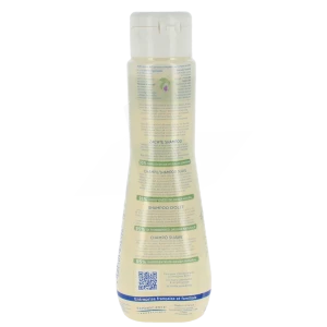 Mustela Bebe Enfant Shampooing Doux Avocat Bio Fl/200ml