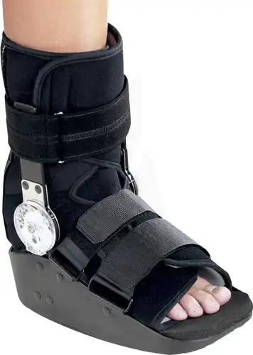 Donjoy Maxtrax Rom Ankle Botte De Marche M