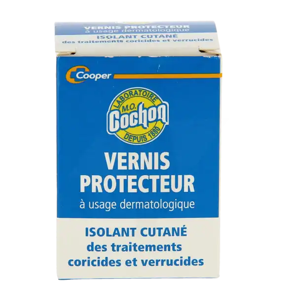M.o. Cochon Vernis Protecteur Fl/10ml