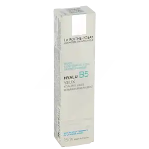 La Roche Posay Hyalu B5 Yeux Anti-rides à L'acide Hyaluronique Tube/15ml à ERSTEIN