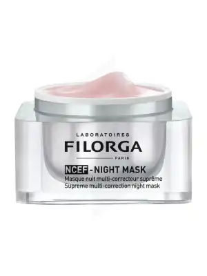 Filorga Ncef-night Mask 50 Ml à VERNON