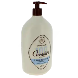 Acheter ROGE CAVAILLES GEL BAIN DOUCHE FLEUR DE COTON FL POMPE/1L à Ollioules
