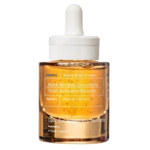 Korres Pin Noir Primus 6xah Sérum Activateur Jeunesse Pot/30ml