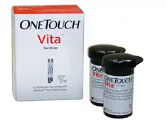 Onetouch Vita, Bt 2 Flacons à JOINVILLE-LE-PONT
