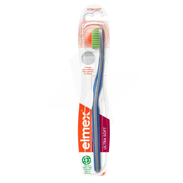 Elmex Ultrasoft Brosse à Dents Protection Caries Blist/1