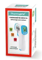 Thermomètre Infrarouge Sans Contact à Espaly-Saint-Marcel