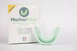 Machourelax Gouttière Dentaire De Relaxation à QUINCAMPOIX