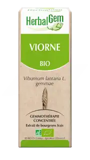 Herbalgem Viorne Macérat Bio 30ml