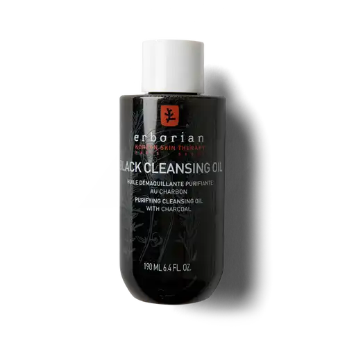 Erborian Black Cleansing Oil 190ml