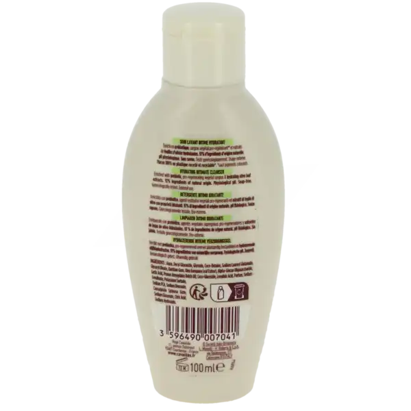 Cavailles Soin Lavant Intime Hydratant Gel Fl/100ml