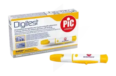 Pic Solution Stylo Autop Digitest à CUGNAUX