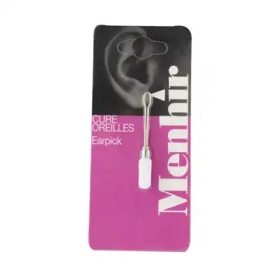 Menhir Cure-oreille Nickel à Châlons-en-Champagne