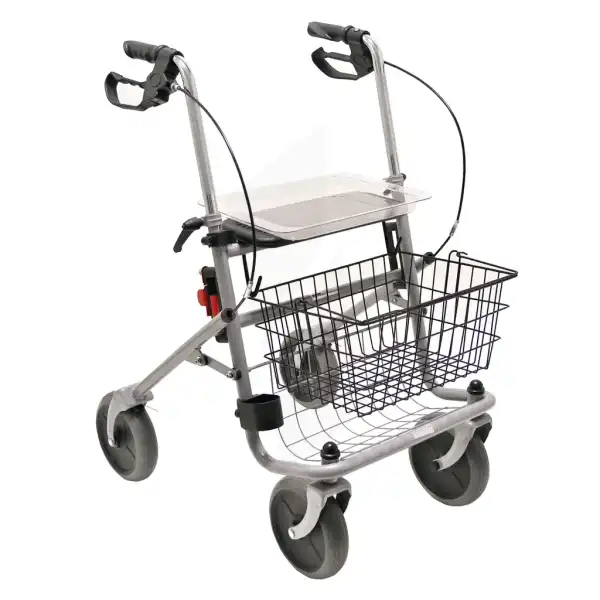 Rollator 4 Roues Cristallo