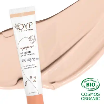 Dyp Cosmethic Bb Cream 531  Clair à Chaumontel