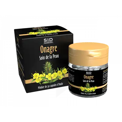 Sid Nutrition Phytoclassics Onagre Gélules B/30 à Libourne