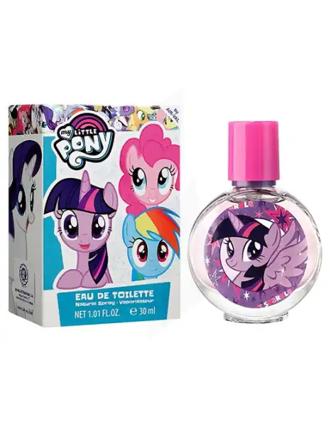 Ageti Enfant Eau De Toilette My Little Pony Fl/30ml