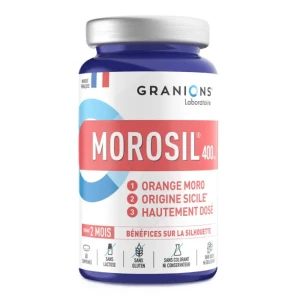 Granions Morosil 400mg Comprimés B/60