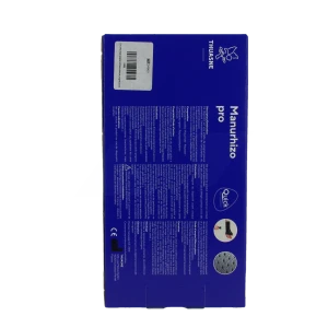 Thuasne Manurhizo Pro Attelle Poignet Pouce Droit Grise Taille 3