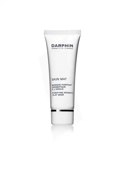 Darphin Skin Mat Masque Purifiant Aromatique Argile T/75ml