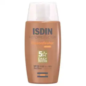 Acheter Isdin Fotoprotector Fusion Water Color SPF50 Bronze 50ml à Mérignac