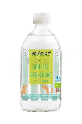 Ladrôme Sève De Bouleau Bio Française 500ml à Pont à Mousson