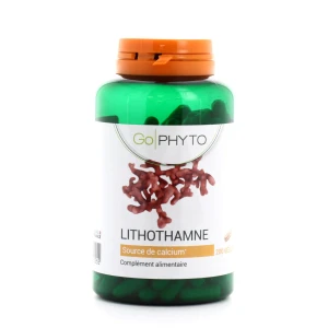 Gophyto Lithomthamne Gélules B/200