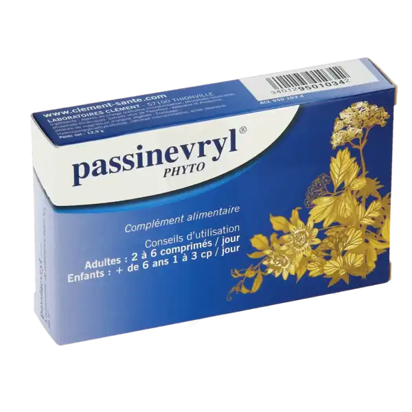 Passinevryl Phyto, Bt 40