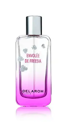 Delarom Eau Parfumée Envolée De Freesia 50ml à SAINT-MARTIN-DU-VAR
