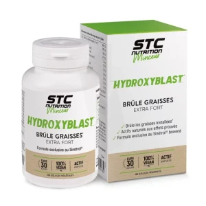 Stc Nutrition Hydroxyblast Brûleur De Graisses Gélules B/120