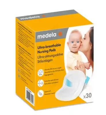 Medela Coussin Allait Ult Respir30 à IS-SUR-TILLE