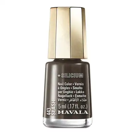 Mavala Mini Color Vernis à Ongles Silicium Slash Fl/5ml